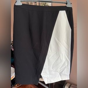 Pencil skirt. Size 2